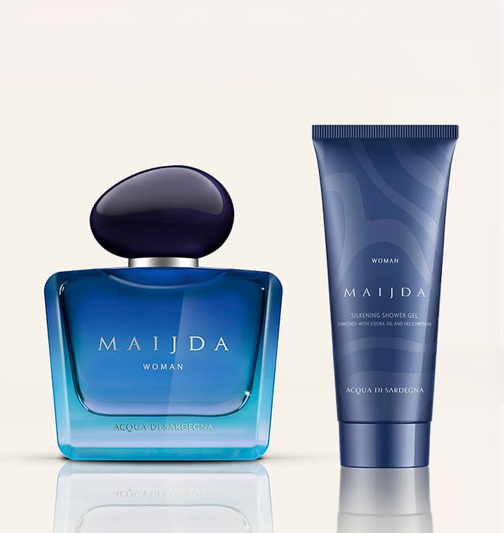 acqua di sardegna perfumes maijda silkening shower gel 200 ml